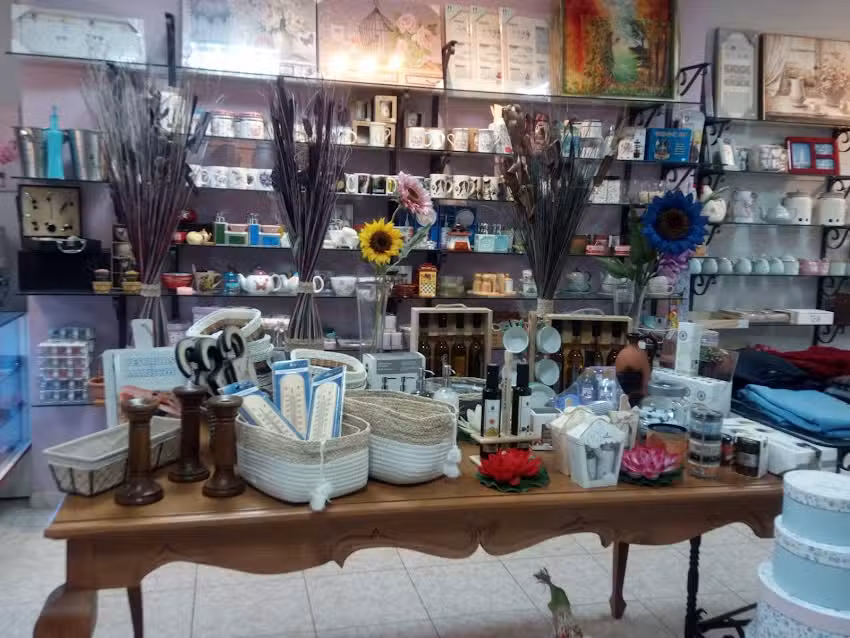 Regalos Papelería Belén