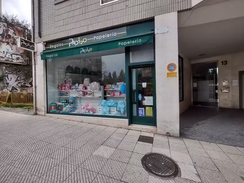 Regalos Papiro Papelería