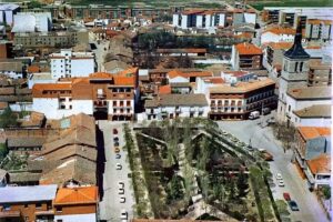 REPROGRAFIA TORREJON