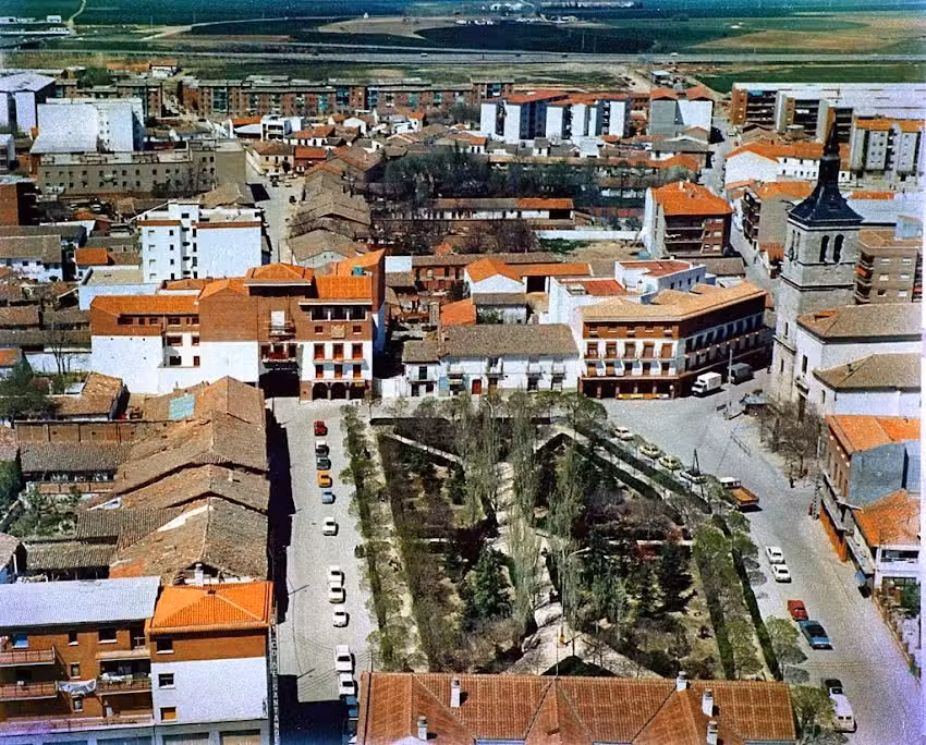 REPROGRAFIA TORREJON