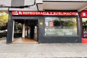 REPROGRAFIA Y SUBLIMACION SL