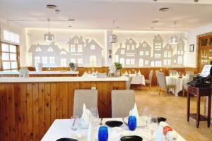 Restaurante La Casa De Papel