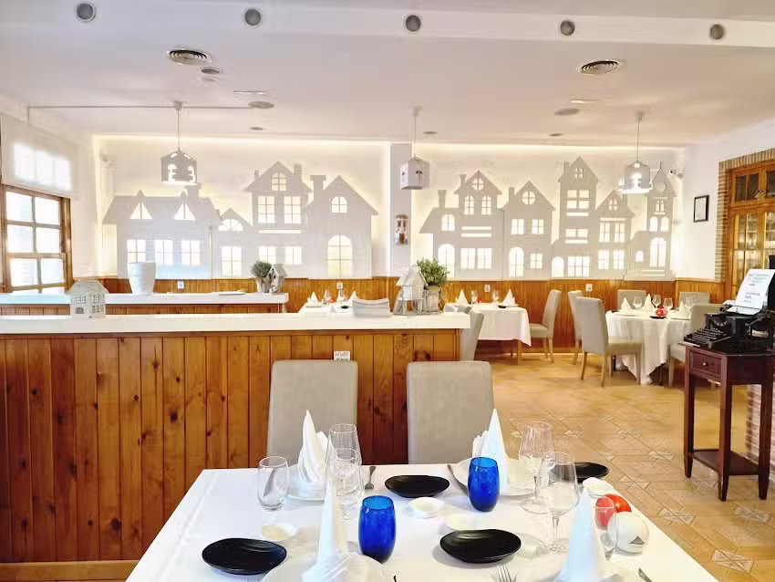 Restaurante La Casa De Papel