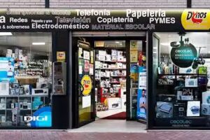 Restifer Soluciones. Informática – Telefonía – Papelería – Jugueteria – Servicio Técnico