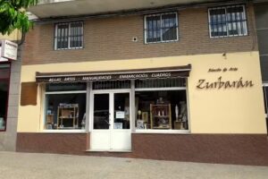 Rincón de Arte Zurbarán