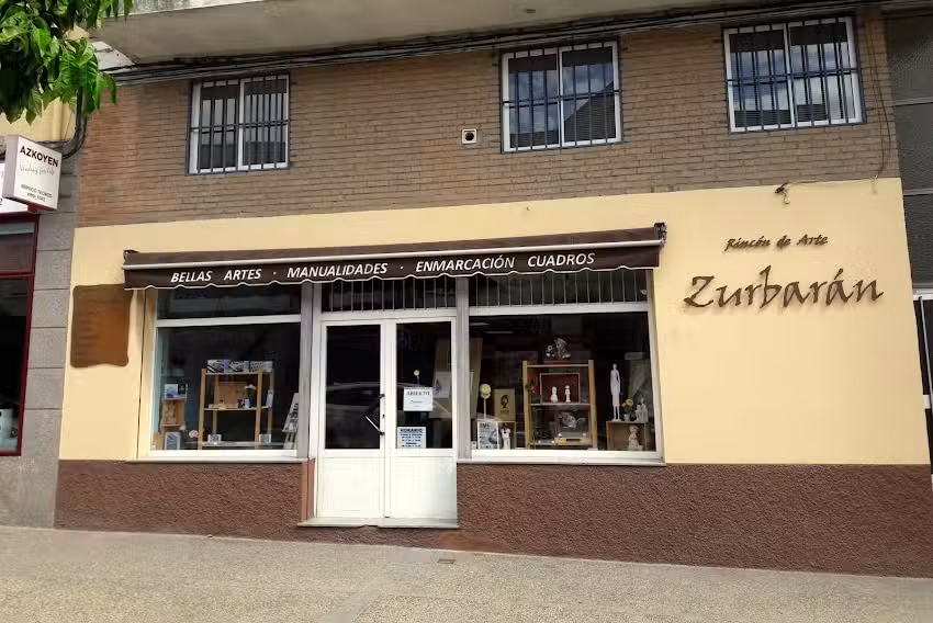 Rincón de Arte Zurbarán