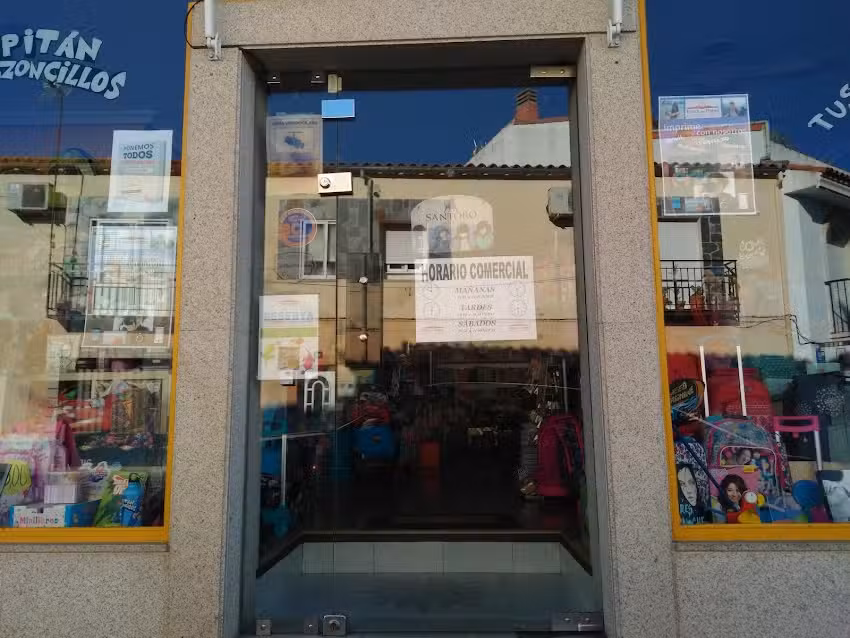 ROSA DE PAPEL, LIBRERIA