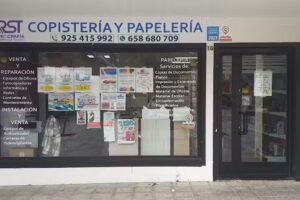 RST Copistería y Papelería