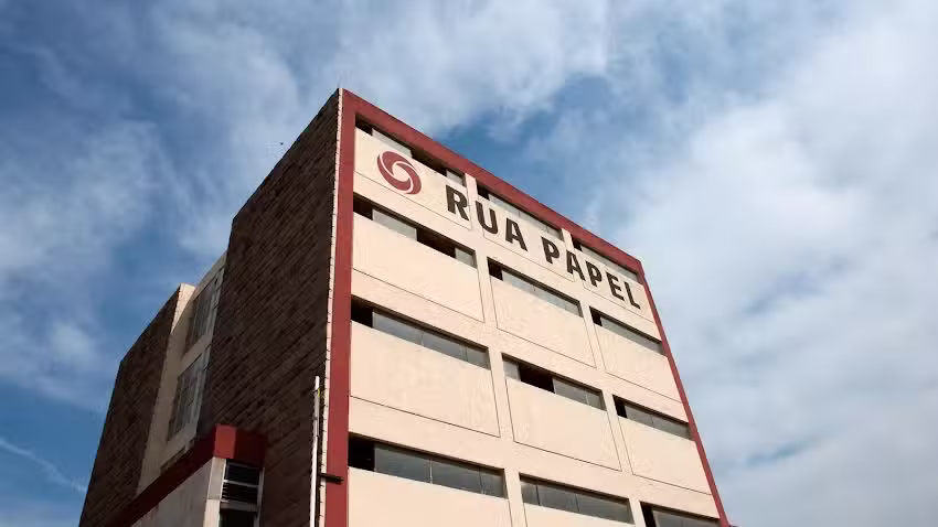 Rua Papel Gestión SL