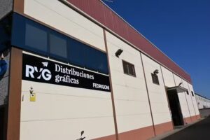 RVG Distribuciones Gráficas SLU