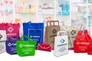Salafarma | Bolsas y artículos para farmacias