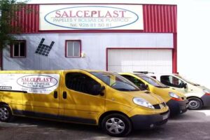 Salceplast Bolsas y Papeles