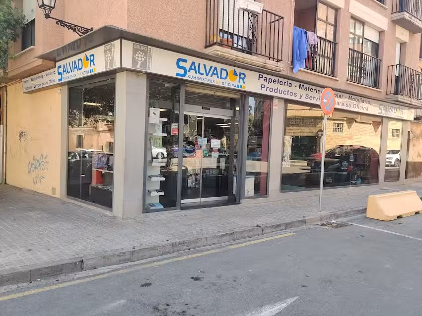 Salvador Suministros de Oficina, s.l.