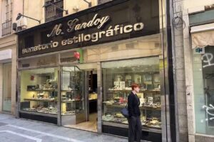 Sanatorio Estilográfico