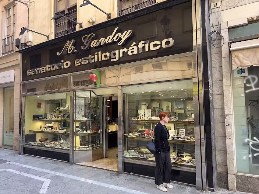 Sanatorio Estilográfico