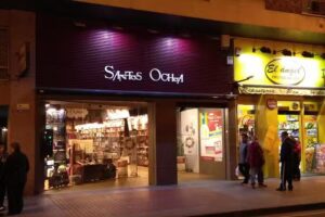 Santos Ochoa Logroño – La Paz