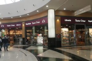 Santos Ochoa Logroño – Parque Rioja