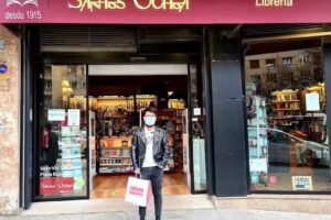 Santos Ochoa Salamanca – Plaza España