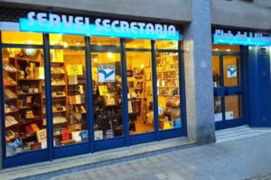 Servei de Secretaria S.A. i Llibreria CLUB DEL LLIBRE
