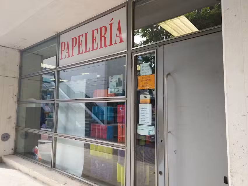 Seven Office Papelería Técnica