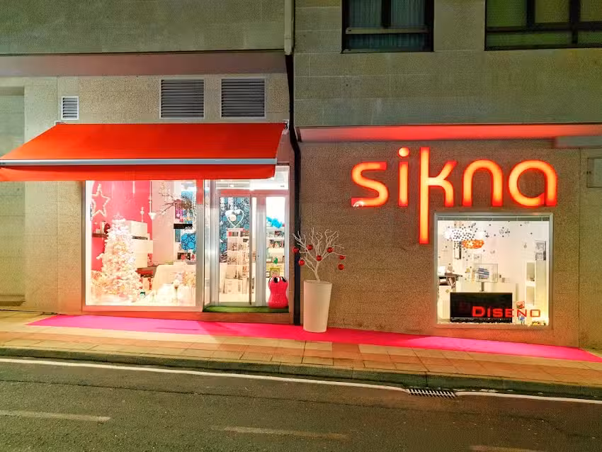 Sikna Diseño S.L.