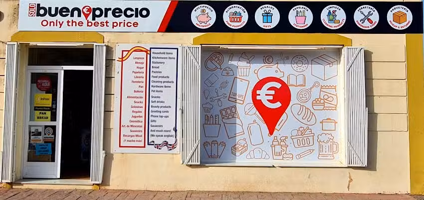 Solo Buen Precio Arboleas