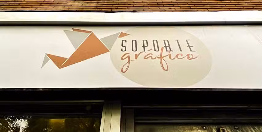 Soporte Gr&aacute;fico