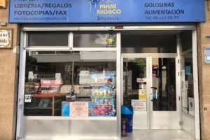 Soraia Kiosco Papelería