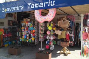 Souvenirs Tamariu