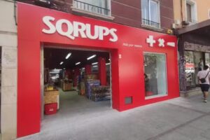 SQRUPS +X-