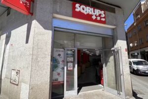 SQRUPS +X-