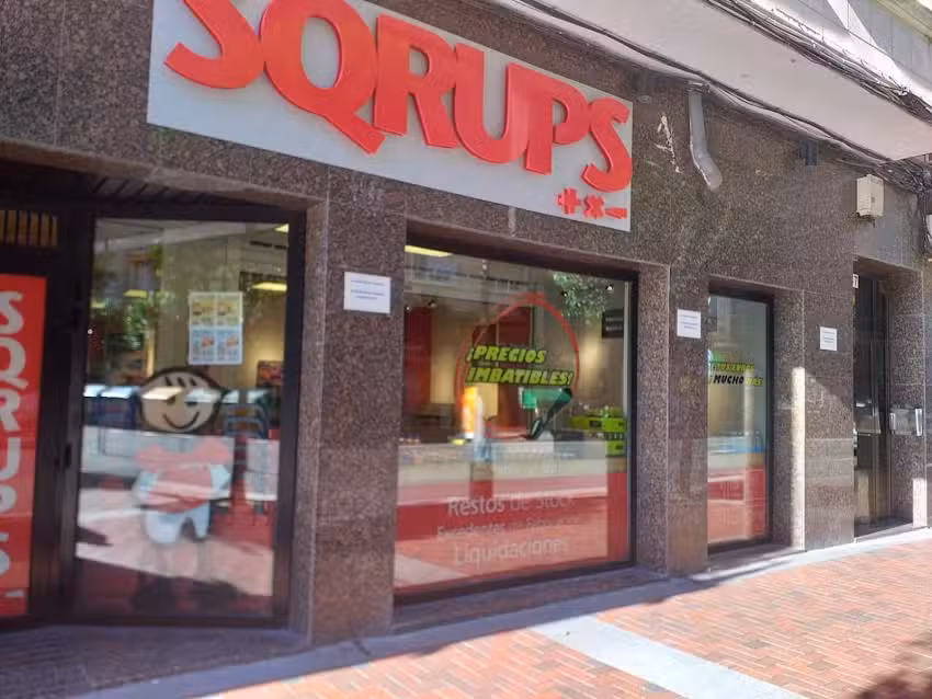 SQRUPS +X-