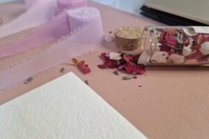 Sue&ntilde;os en Papel. Papeleria para bodas y eventos.