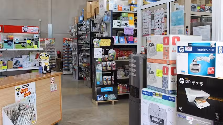 Suministros De Papeler&iacute;a E Informatica Alicante