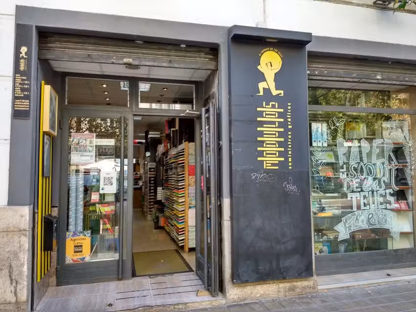 Suministros Gráficos Modulos