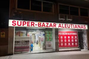 Súper-Bazar Aleutianas