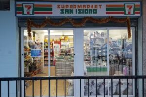 Supermarket San Isidro