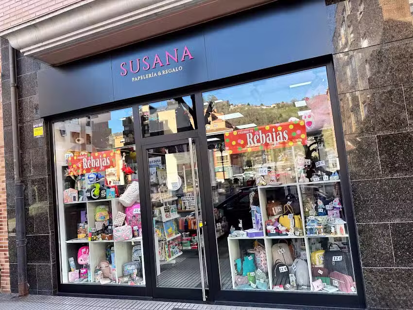 Susana Papeleria & Regalo