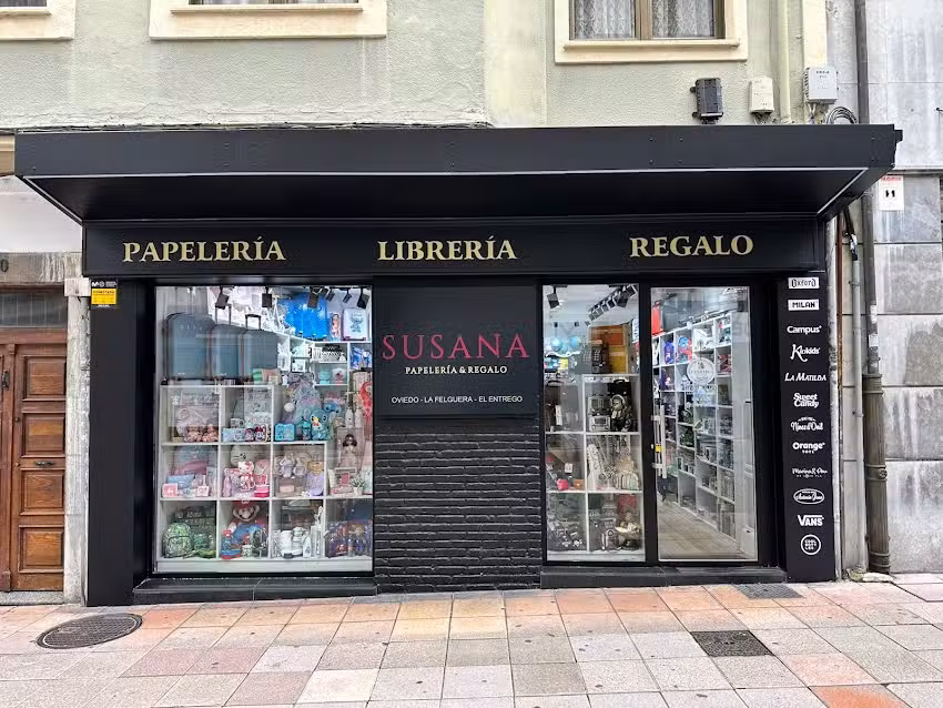 Susana &ndash; Papeleria&Regalo