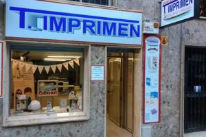 T.IMPRIMEN PAPELERÍA e IMPRENTA