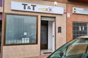 T T Reparaciones S L