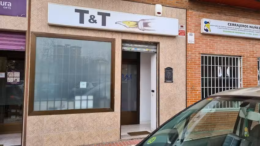 T T Reparaciones S L