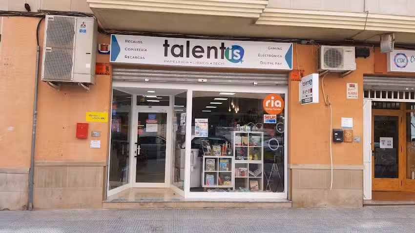 TALENTIS