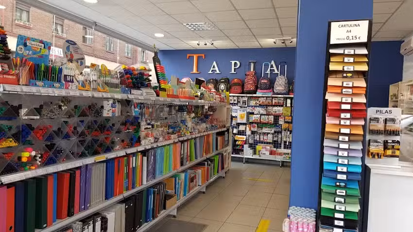 Tapia Papeler&iacute;a