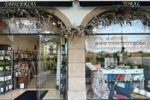 Telas y Papeles. Venta online y en tienda física en Getxo, las Arenas.
