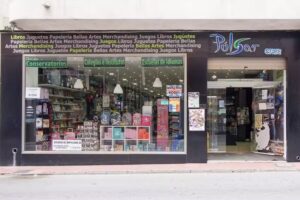 Tienda de Juegos – PULSAR STORE