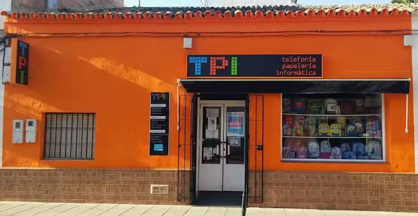 Tienda TPI