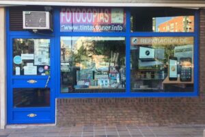 Tinta & Toner Papelería