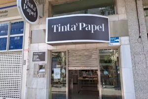 Tinta y Papel