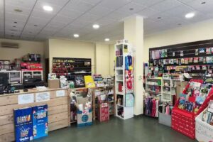 Tinta y Papelería Delicias